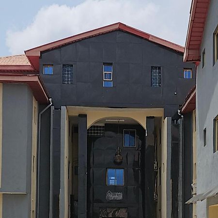 Bmh Hotel & Suites Ibadan Exterior foto